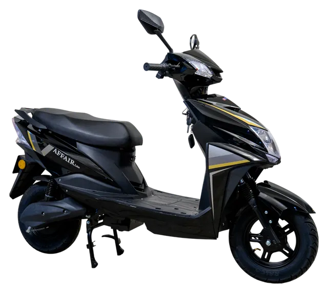 USTROM Affair+ electric scooter