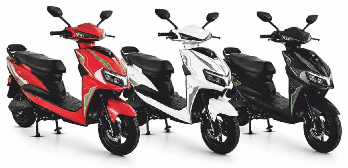 USTROM Selfie Neo available colour options